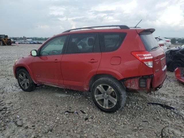 2009 Toyota Rav4 Sport