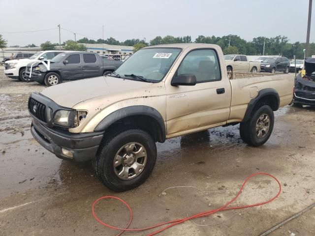 2004 Toyota Tacoma