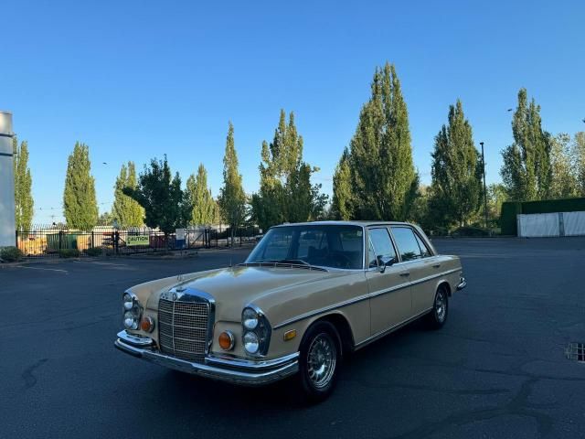 1973 Mercedes-Benz 280SEL 4.5