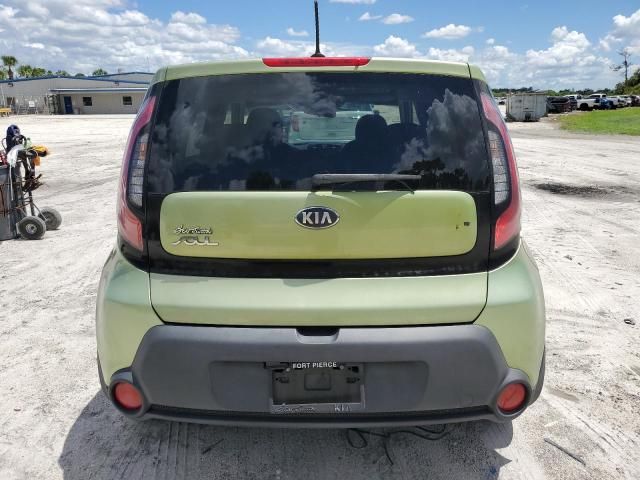 2016 KIA Soul