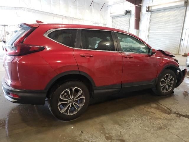 2021 Honda CR-V EXL