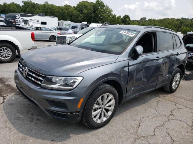 2020 Volkswagen Tiguan S