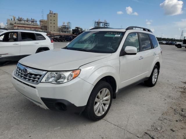 2011 Subaru Forester 2.5X Premium