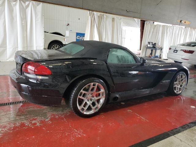 2008 Dodge Viper SRT-10