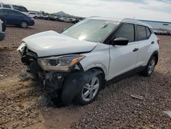 Salvage cars for sale at Phoenix, AZ auction: 2019 Nissan Kicks S