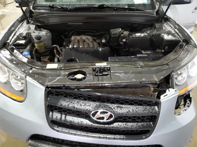 2009 Hyundai Santa FE GLS