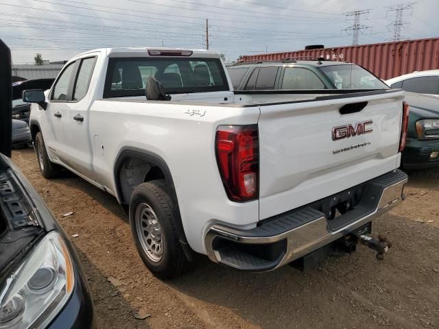 2020 GMC Sierra K1500