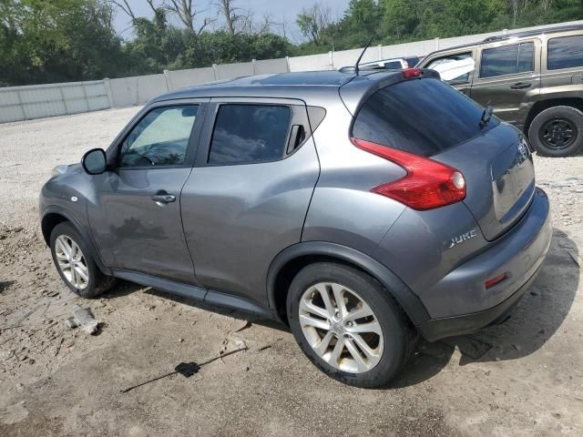 2013 Nissan Juke S