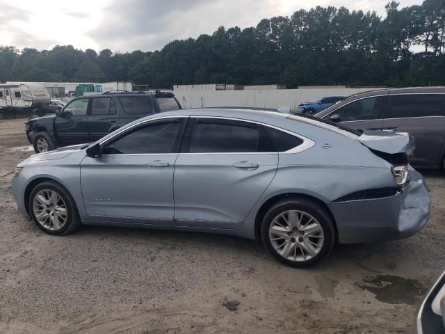 2014 Chevrolet Impala LS