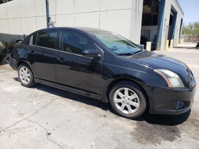 2011 Nissan Sentra 2.0