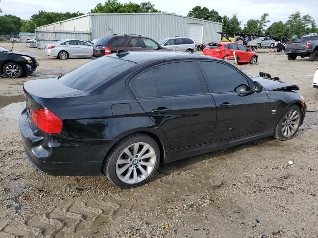 2011 BMW 328 XI Sulev