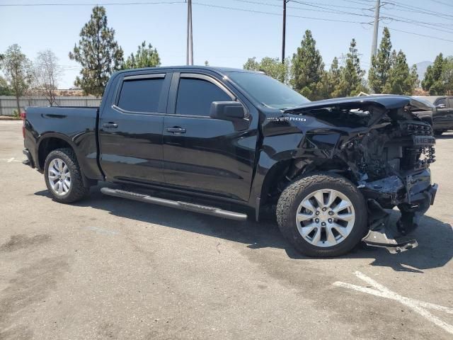 2021 Chevrolet Silverado K1500 Custom