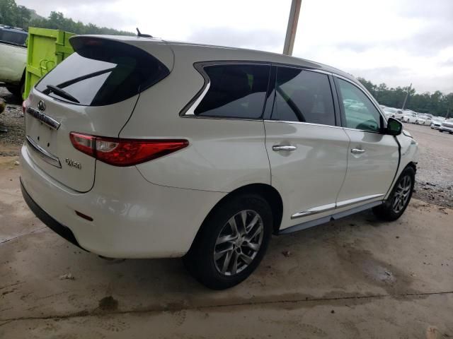 2015 Infiniti QX60