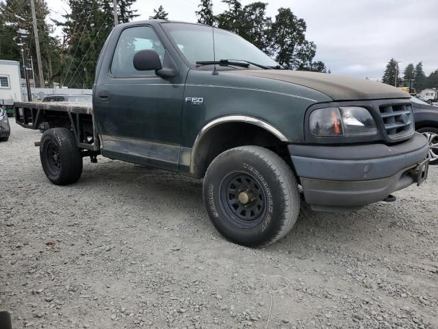 2004 Ford F-150 Heritage Classic