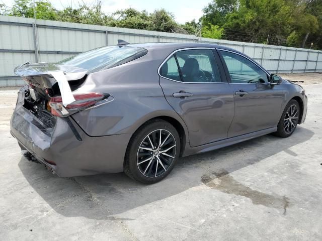 2023 Toyota Camry SE Night Shade