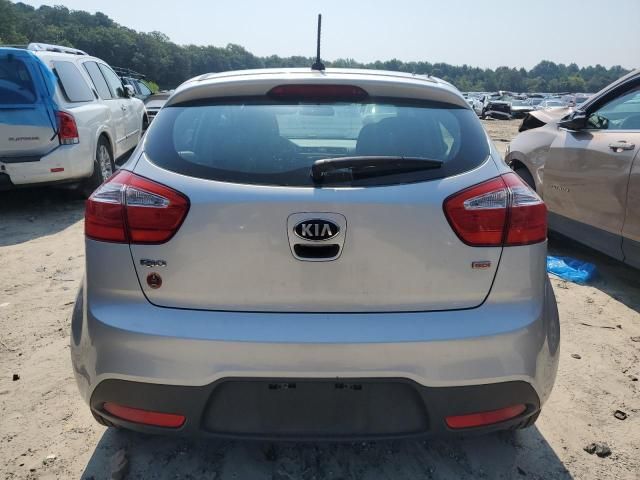 2013 KIA Rio LX