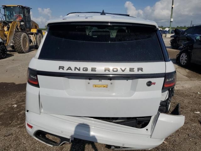 2021 Land Rover Range Rover Sport SVR