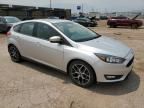 2018 Ford Focus SEL