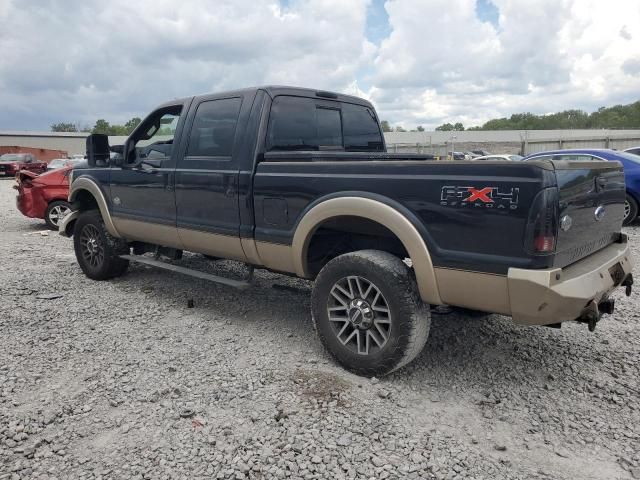 2011 Ford F250 Super Duty