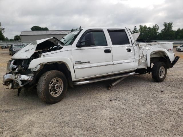 2007 GMC Sierra K2500 Heavy Duty