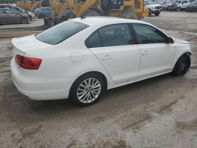 2014 Volkswagen Jetta TDI