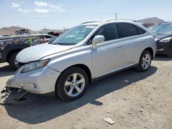 Lexus salvage cars for sale: 2010 Lexus RX 350