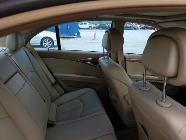 2009 Mercedes-Benz E 350