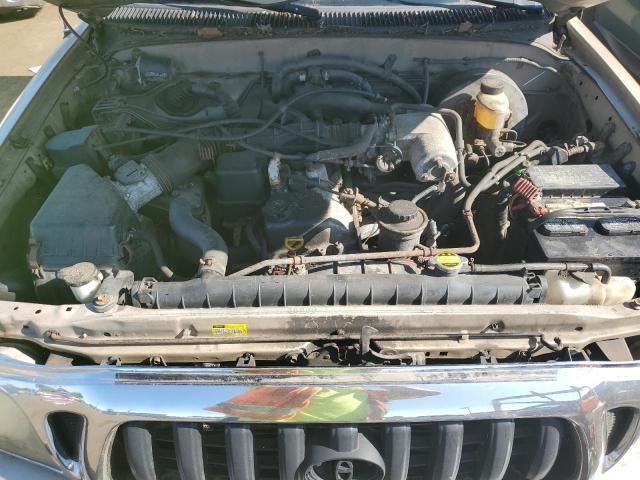 2003 Toyota Tacoma Xtracab