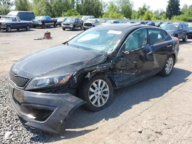 2014 KIA Optima EX