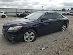 Toyota Camry Base salvage cars for sale: 2011 Toyota Camry Base