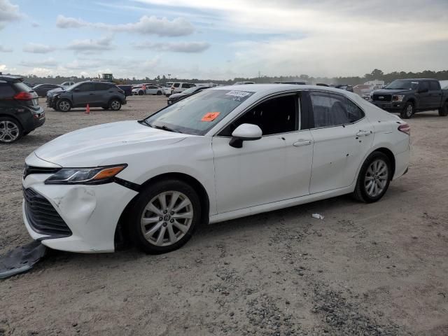 2020 Toyota Camry LE