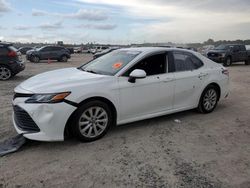 Toyota Camry le salvage cars for sale: 2020 Toyota Camry LE