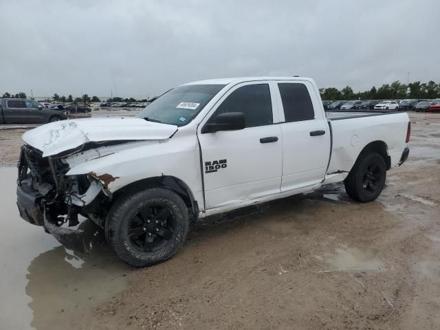 2022 Dodge RAM 1500 Classic Tradesman