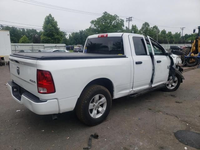 2019 Dodge RAM 1500 Classic Tradesman