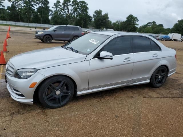 2011 Mercedes-Benz C 300 4matic