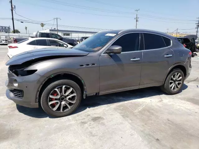 2019 Maserati Levante S