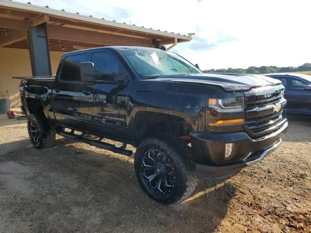 2018 Chevrolet Silverado K1500 LT