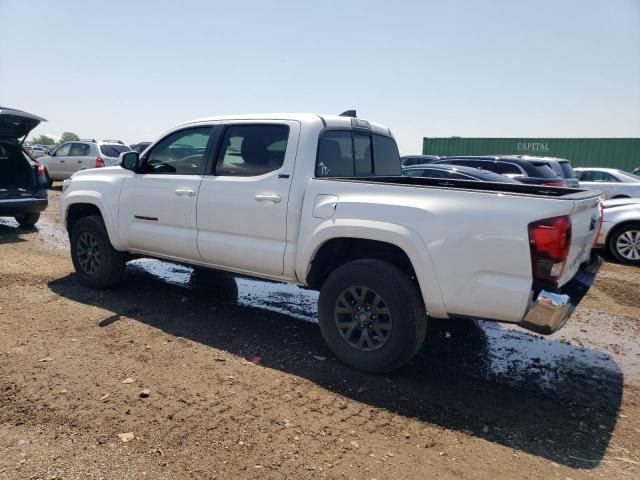 2021 Toyota Tacoma Double Cab