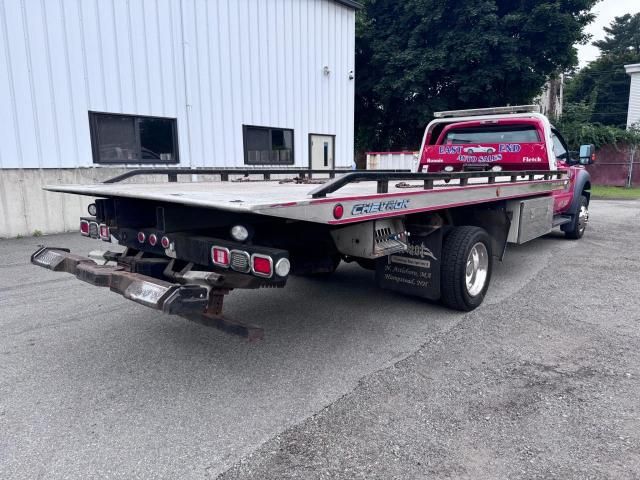 2013 Ford F550 Super Duty