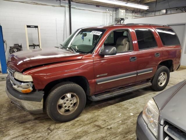 2003 Chevrolet Tahoe K1500