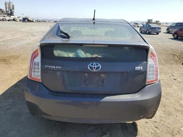 2014 Toyota Prius