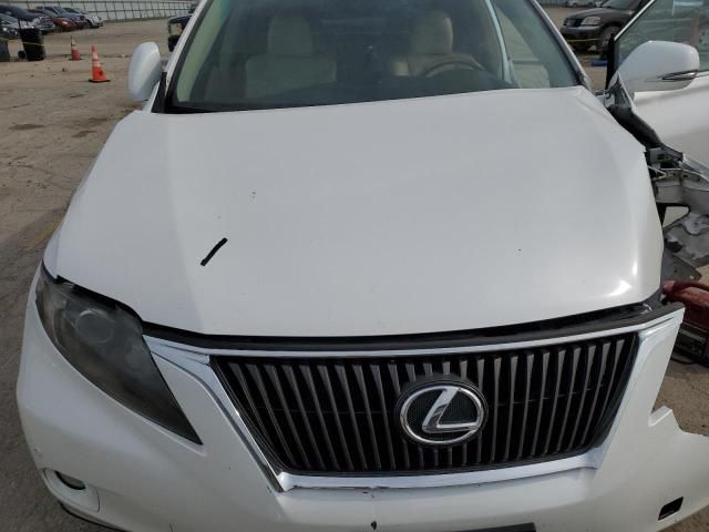 2012 Lexus RX 350