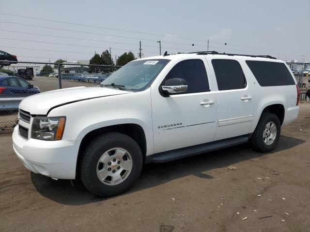 2010 Chevrolet Suburban K1500 LT