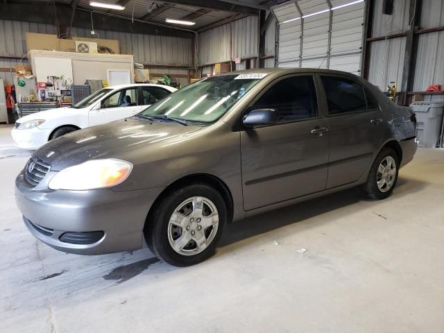 2007 Toyota Corolla CE