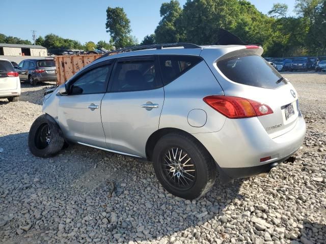 2009 Nissan Murano S