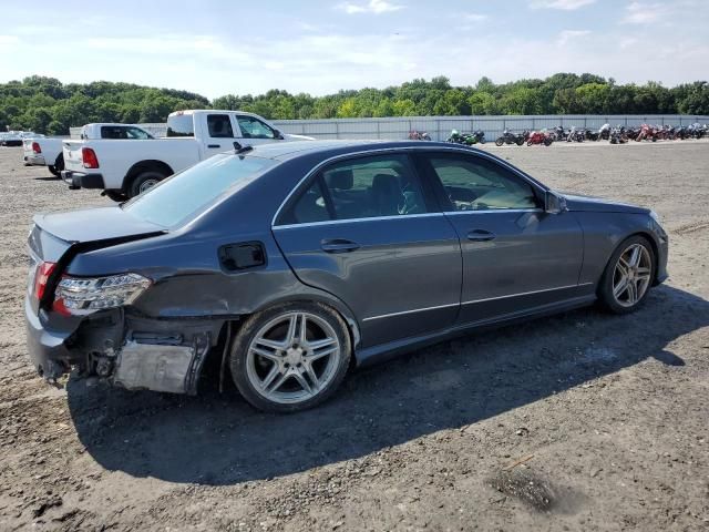 2013 Mercedes-Benz E 350