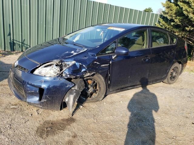 2014 Toyota Prius