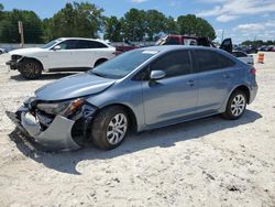 Toyota salvage cars for sale: 2022 Toyota Corolla LE