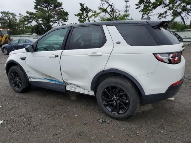 2017 Land Rover Discovery Sport SE