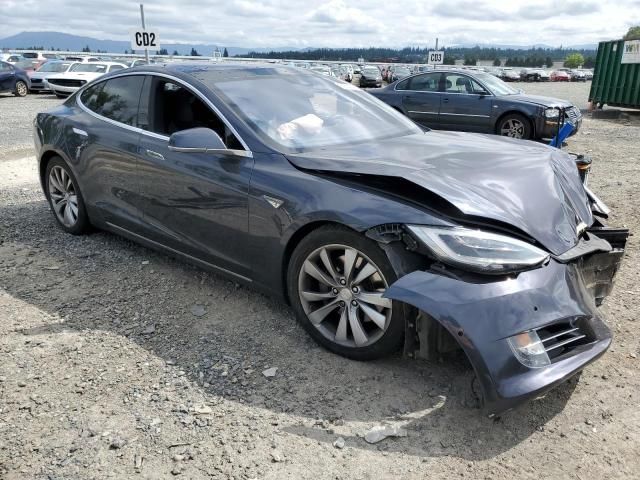 2016 Tesla Model S